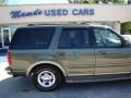 2000 Estate Green Metallic Ford Expedition Eddie Bauer  photo #41