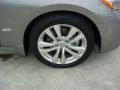 Platinum Graphite - M 35 Sedan Photo No. 3