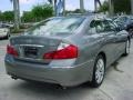 Platinum Graphite - M 35 Sedan Photo No. 6