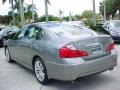 Platinum Graphite - M 35 Sedan Photo No. 8