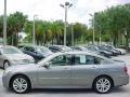 Platinum Graphite - M 35 Sedan Photo No. 9