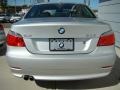 2010 Titanium Silver Metallic BMW 5 Series 535i xDrive Sedan  photo #4