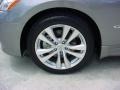 Platinum Graphite - M 35 Sedan Photo No. 11