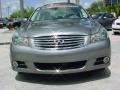 Platinum Graphite - M 35 Sedan Photo No. 14