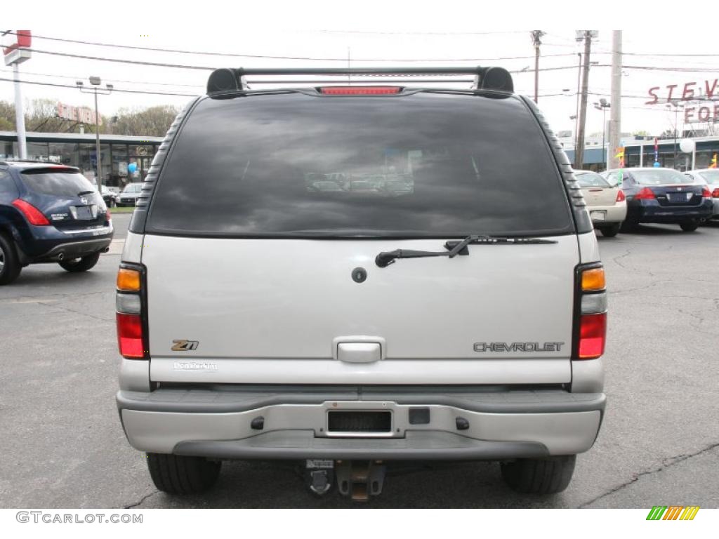 2004 Tahoe Z71 4x4 - Silver Birch Metallic / Gray/Dark Charcoal photo #6