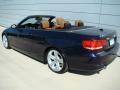 2007 Monaco Blue Metallic BMW 3 Series 335i Convertible  photo #5