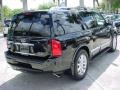 2008 Liquid Onyx Black Infiniti QX 56  photo #6