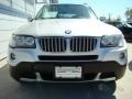 Titanium Silver Metallic - X3 3.0si Photo No. 2