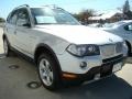Titanium Silver Metallic - X3 3.0si Photo No. 3