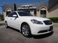 Ivory Pearl - M 35 Sedan Photo No. 1