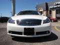 Ivory Pearl - M 35 Sedan Photo No. 2