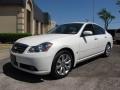 Ivory Pearl - M 35 Sedan Photo No. 3