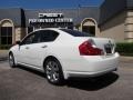 Ivory Pearl - M 35 Sedan Photo No. 5