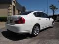 Ivory Pearl - M 35 Sedan Photo No. 6