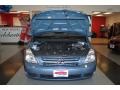 2010 Glacier Blue Kia Sedona LX  photo #24