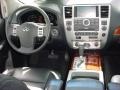 2008 Liquid Onyx Black Infiniti QX 56  photo #28