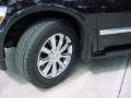 2008 Liquid Onyx Black Infiniti QX 56  photo #31