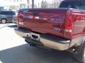 2007 Dark Toreador Red Metallic Ford F350 Super Duty XLT SuperCab 4x4  photo #29