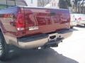 2007 Dark Toreador Red Metallic Ford F350 Super Duty XLT SuperCab 4x4  photo #30