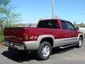 Sport Dark Red Metallic - Sierra 1500 Classic SLT Extended Cab 4x4 Photo No. 4