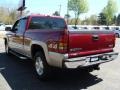 Sport Dark Red Metallic - Sierra 1500 Classic SLT Extended Cab 4x4 Photo No. 6