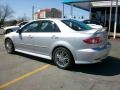 2005 Glacier Silver Metallic Mazda MAZDA6 i Sedan  photo #3