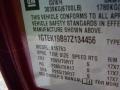 Sport Dark Red Metallic - Sierra 1500 Classic SLT Extended Cab 4x4 Photo No. 17