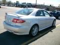 2005 Glacier Silver Metallic Mazda MAZDA6 i Sedan  photo #4