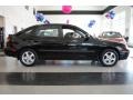 2005 Black Obsidian Hyundai Elantra GT Hatchback  photo #9