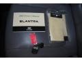 2005 Black Obsidian Hyundai Elantra GT Hatchback  photo #49