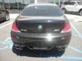 Black Sapphire Metallic - M6 Coupe Photo No. 5