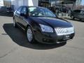 2008 Black Mercury Milan V6 Premier AWD  photo #3