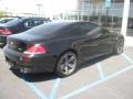 2007 Black Sapphire Metallic BMW M6 Coupe  photo #6