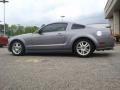 2006 Tungsten Grey Metallic Ford Mustang GT Premium Coupe  photo #3