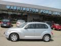 2005 Bright Silver Metallic Chrysler PT Cruiser   photo #2