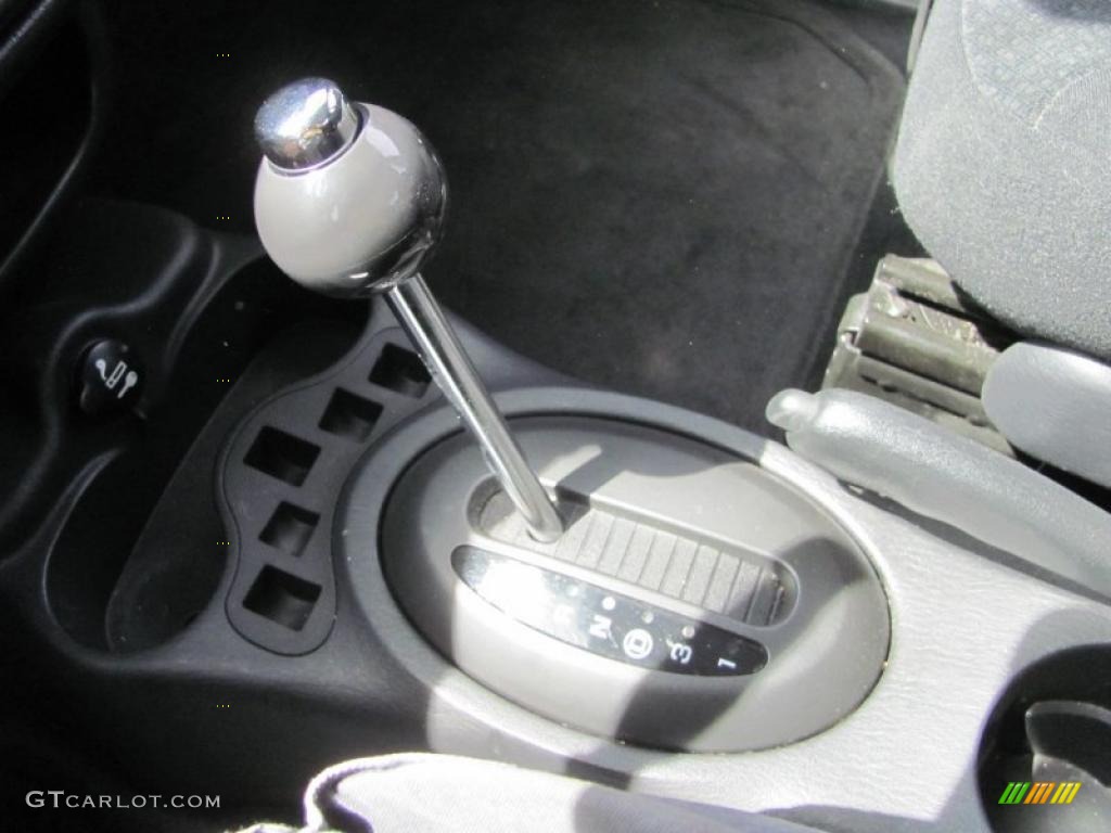 2005 PT Cruiser  - Bright Silver Metallic / Dark Slate Gray photo #7
