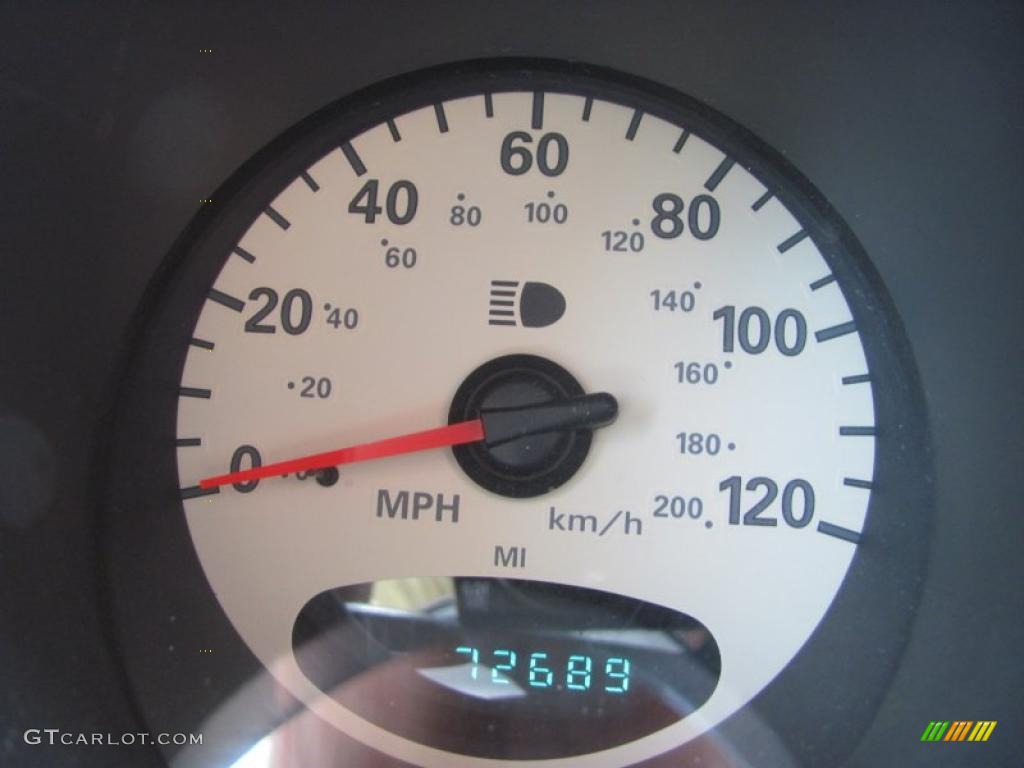 2005 PT Cruiser  - Bright Silver Metallic / Dark Slate Gray photo #9