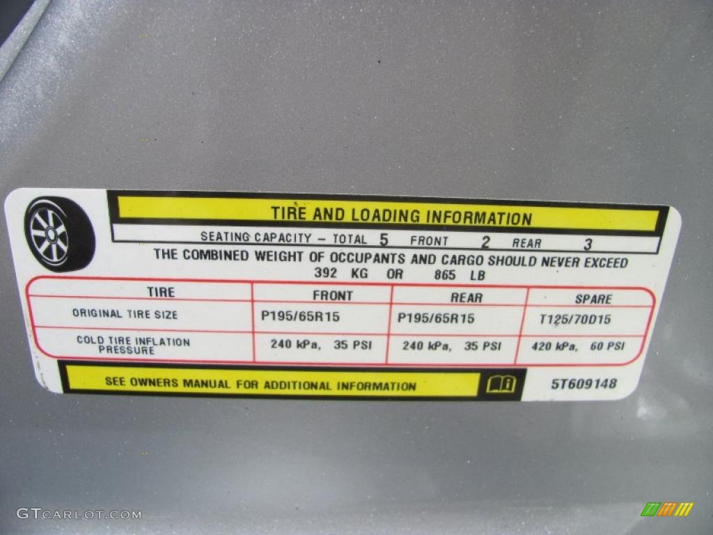 2005 PT Cruiser  - Bright Silver Metallic / Dark Slate Gray photo #19