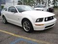 2006 Performance White Ford Mustang GT Premium Coupe  photo #8