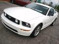 2006 Performance White Ford Mustang GT Premium Coupe  photo #10