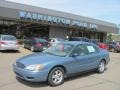 2006 Windveil Blue Metallic Ford Taurus SE  photo #1