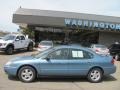 2006 Windveil Blue Metallic Ford Taurus SE  photo #2