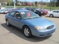 2006 Windveil Blue Metallic Ford Taurus SE  photo #5