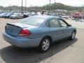 2006 Windveil Blue Metallic Ford Taurus SE  photo #11