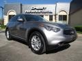 2009 Platinum Graphite Infiniti FX 35  photo #1