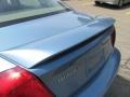 2006 Windveil Blue Metallic Ford Taurus SE  photo #20