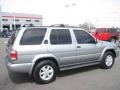 Sierra Silver Metallic - Pathfinder LE 4x4 Photo No. 2