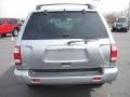 Sierra Silver Metallic - Pathfinder LE 4x4 Photo No. 3