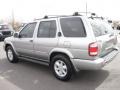 Sierra Silver Metallic - Pathfinder LE 4x4 Photo No. 4