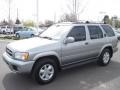 Sierra Silver Metallic - Pathfinder LE 4x4 Photo No. 5